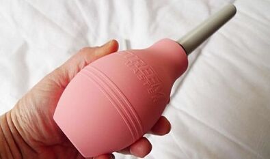 méthodes pour traiter les parasites dans le corps humain