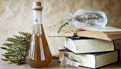 traitement des parasites dans le corps avec des remèdes maison